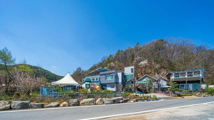물가펜션