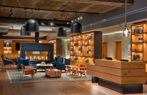 캐노피 바이 힐튼 볼티모어 하버 포인트