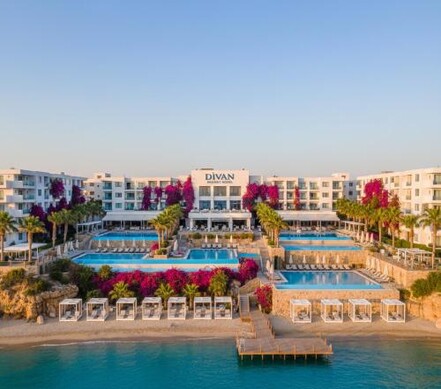The Divan Resort Hotel Ant