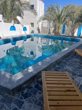 Bait Gamal Siwa بيت جمال سيوة