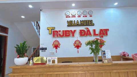 호텔 티루비 달랏