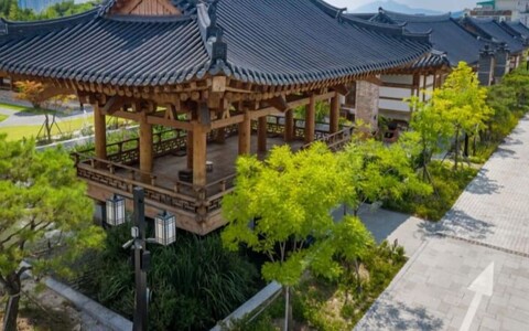 한옥 스테이 남원예촌