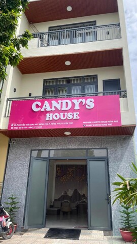 Candy's House - Cần Thơ