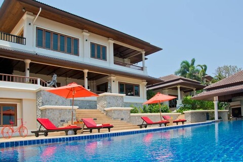 빌라 오리올 - 럭셔리 수영장 빌라