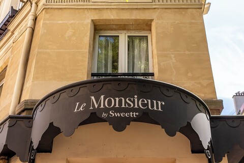 스위트의 르 몽씨외