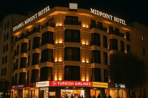 이스탄불 미드포인트 호텔