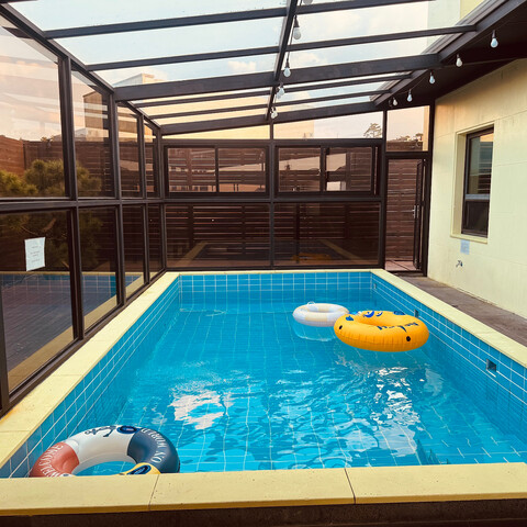 제주 해담풀하우스 풀빌라펜션