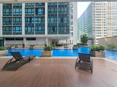 1베드룸 어크로스 업타운몰 앤 그랜드 하얏트 BGC | 언