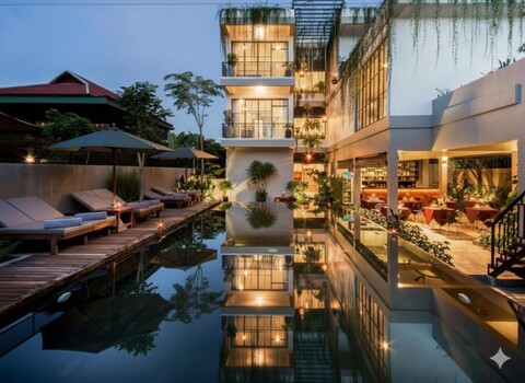 비하라 더 시티 오브 템플스