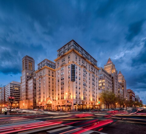 해밀턴 호텔 워싱턴 DC