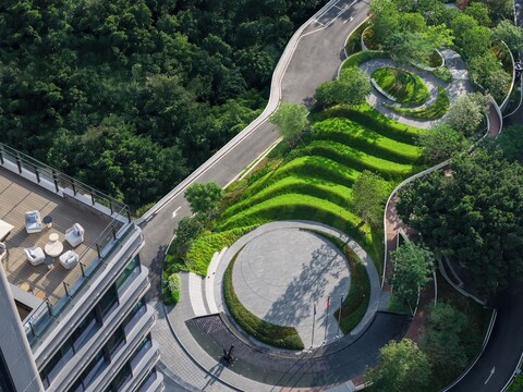 ADEN 호텔 선전 난산