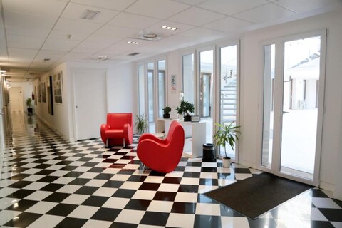 스튜디오 인 첸트랄레 앤 밀라노 어반 파델