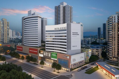 모트리 호텔 (푸톈 화창베이 브랜치)