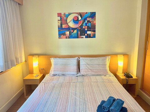 L플랫 호텔 알라메다 로레나 자르딘스