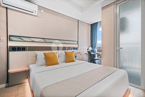 제라비아 바이 코지스테이, 찔란닥