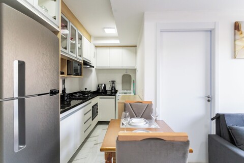 노바 클라빈에서의 생활