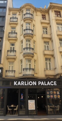 카를리온 팰리스 탁심