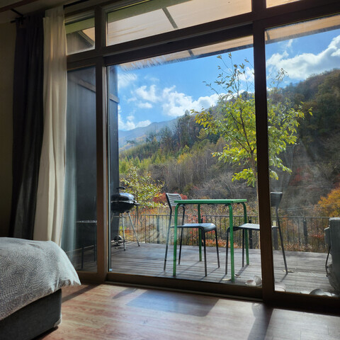 가평 강씨봉미리내펜션