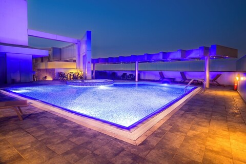 몬트리올 바르샤 호텔