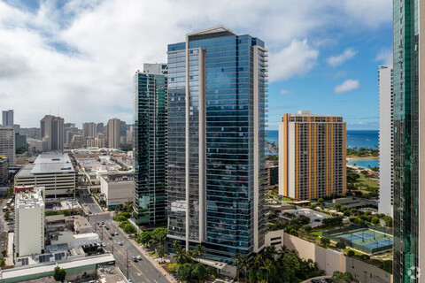 하와이 센트럴 알라 모아나 (3베드룸) - 최소 5박