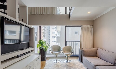 아파트먼트 260m 아베니다 파울리스타 CSP0407