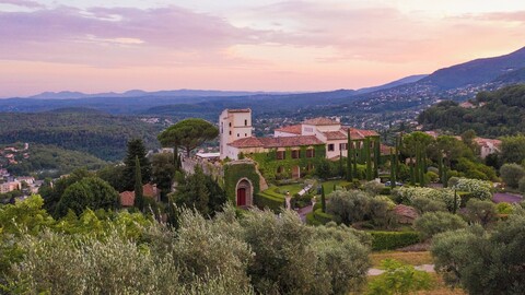 샤토 생마르탱 & 스파, 외트커 호텔