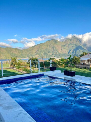 낀따마니의 빌라 (35m², 침실 1개, 프라이빗 욕실 1개)