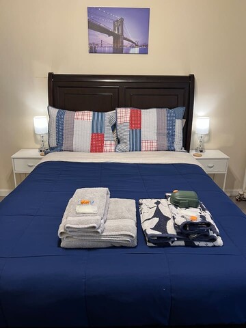 뉴욕 타임스퀘어 20분 퀸즈 러블리 민박