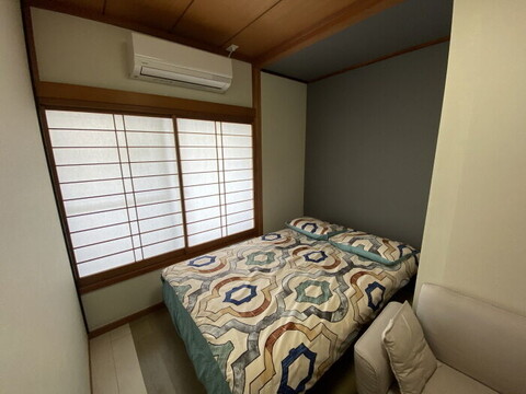 아라카와구, 일본의 공동 주택 (게스트 하우스), 4번객실