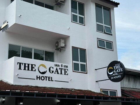 The C Gate Hotel