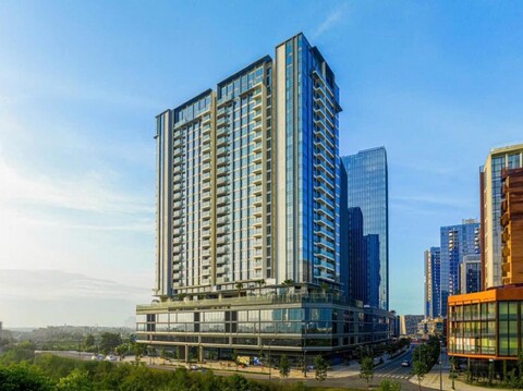 사랑 스마일 럭스스테이 더 크레스트 레지던스