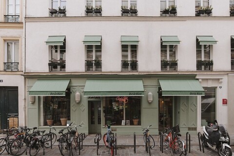 호텔 수지 블루