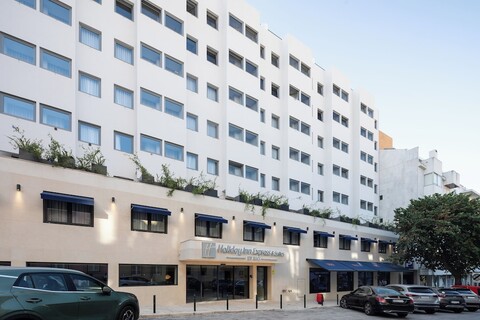 홀리데이 인 익스프레스 앤드 스위트 리스본 프린시페 레알 바이 IHG