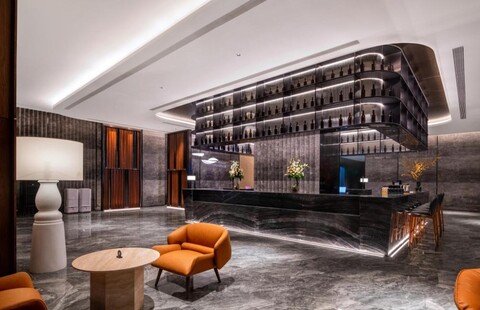 Intercity Hotel Xi'an Qujiang Center Datang Everbright City