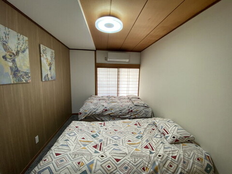 아라카와구, 일본의 공동 주택 (게스트 하우스), 5번객실