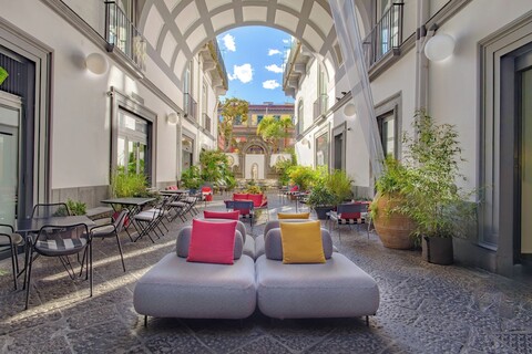 호텔 피아차 벨리니 & 아파트먼트