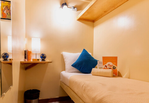 뉴욕 첼시마켓 중심 개인실