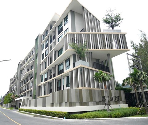 Z케이프 2 레지던스 바이 AHM 아시아