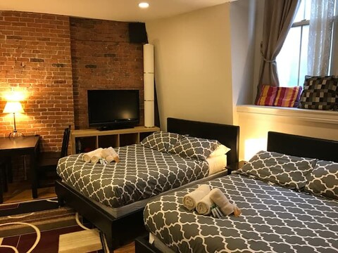 뉴욕 맨해튼 스튜디오