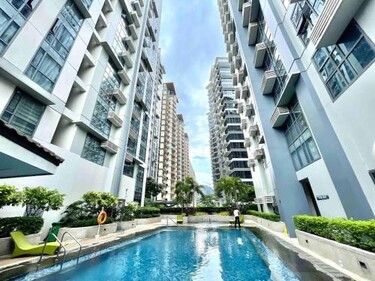 The Viceroy Tower Staycation at McKinley Hills Taguig