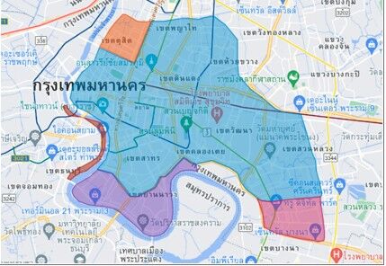 방콕 엘리펀트 파크 상세 이미지 3