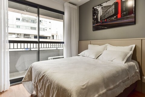 브루클린 메트로에서 800m 떨어진 스튜디오 모데르노, 아카데미아 있음