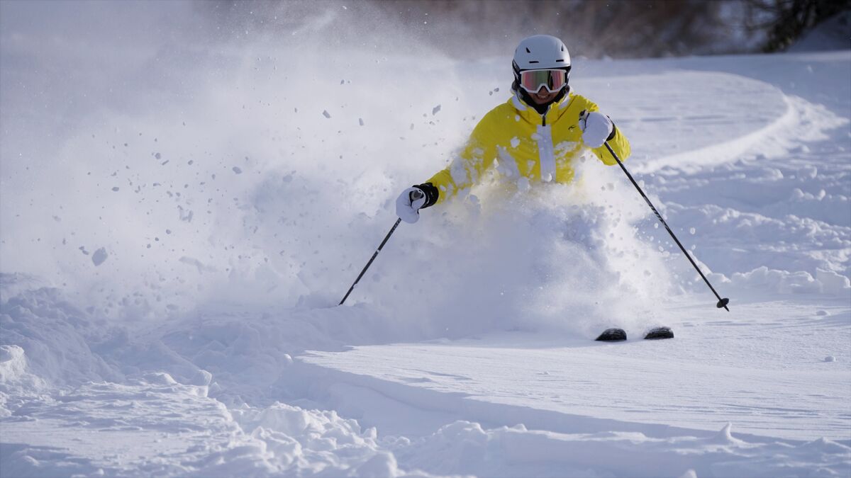 🎿 홋카이도 파우더 스노우 ⛷ 키로로 스키장 리프트+렌탈