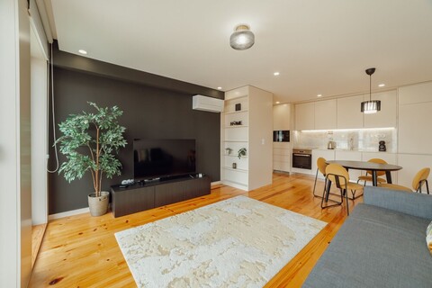 가이아 프리미엄 E 아파트먼트, 바이 베케이셔니