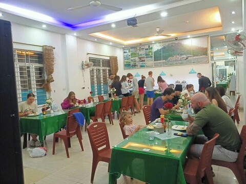 catba sunrise hotel