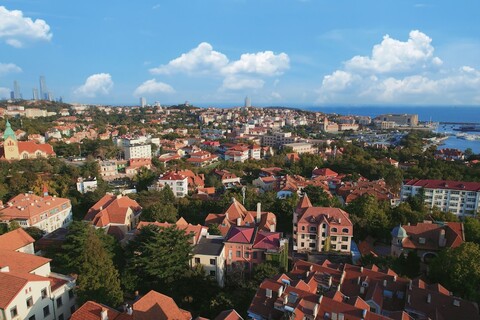 월드 호텔 칭다오 잔차오