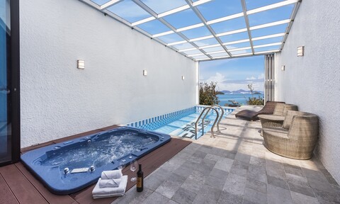 여수 까르마풀빌라