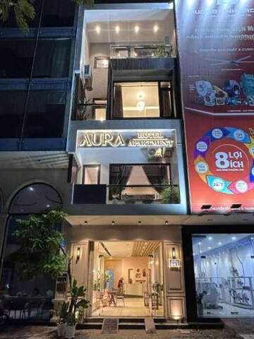 아우라 비치프런트 호텔 아파트먼트