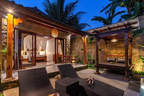 티아라 빌라 우붓 바이 다난자야 호스피탈리티