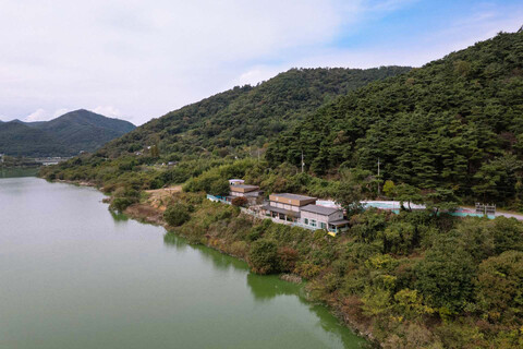 정읍 파티룸호수펜션